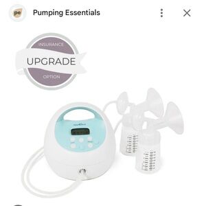Spectra s1 breast pump